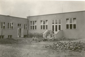 Milíčův dům v r. 1933.